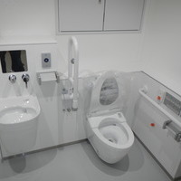 【公共施設】大清水中学校トイレ改修工事のサムネイル